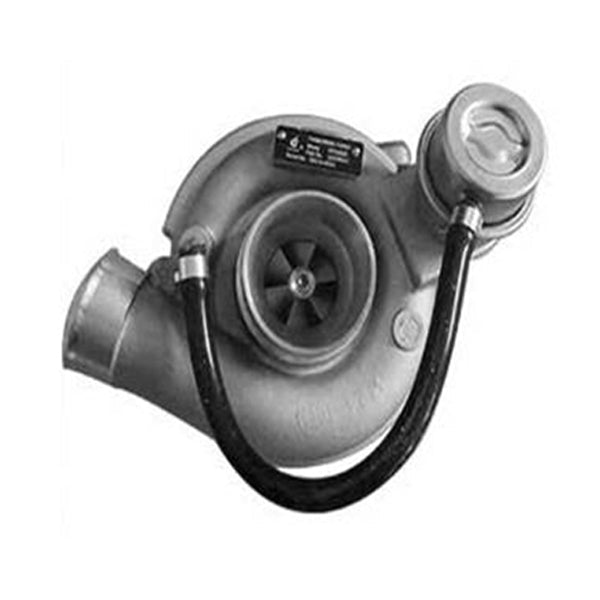 Turbo GT2256S GT2556S Turbocharger 320/06081 320 - 06081 32006081 for JCB Backhoe loader Various with Dieselmax Euro - 2 Engine - Fab Heavy Parts