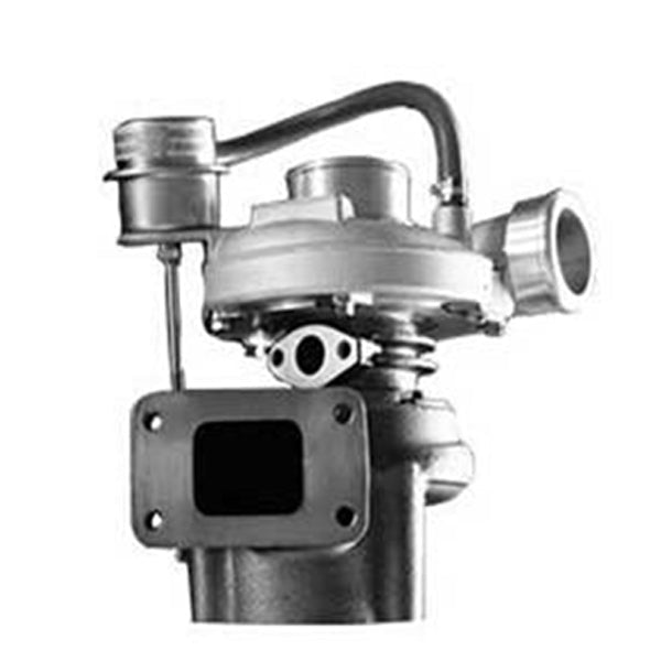 Turbo GT2256S GT2556S Turbocharger 320/06081 320 - 06081 32006081 for JCB Backhoe loader Various with Dieselmax Euro - 2 Engine - Fab Heavy Parts