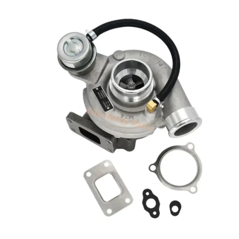 Turbo GT2256S Turbocharger 762931 - 1 Perkins Backhoe loaders with Scout 4.4, Dieselmax Engine - Fab Heavy Parts