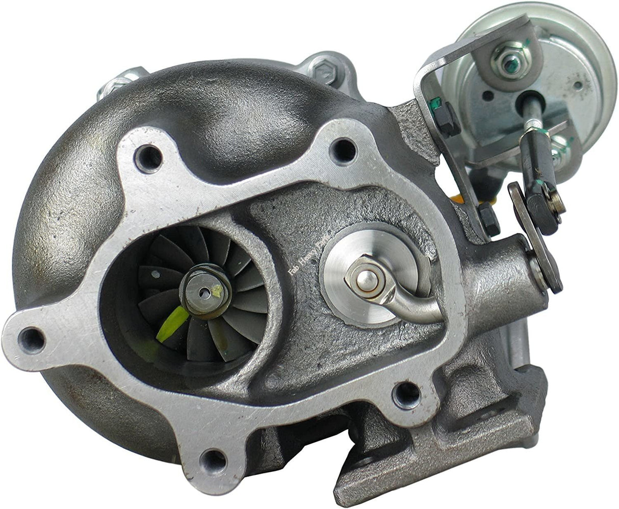 Turbo GT25 Turbocharger 786362 - 5001S T748010009 Perkins with Phaser 140Ti Engine - Fab Heavy Parts