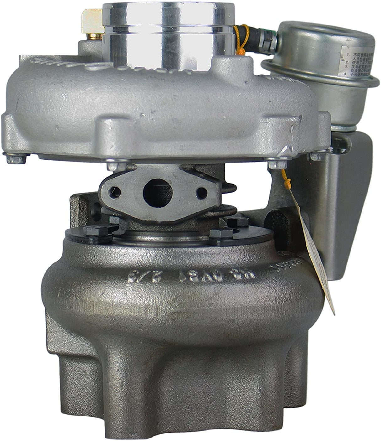 Turbo GT25 Turbocharger 786362 - 5001S T748010009 Perkins with Phaser 140Ti Engine - Fab Heavy Parts