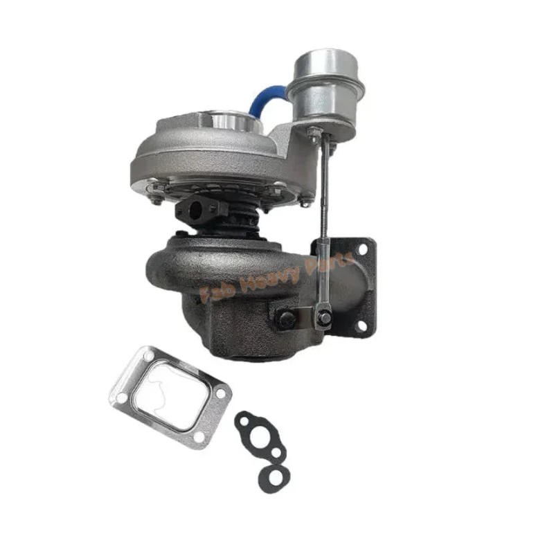 Turbo GT2556S Turbocharger 02/203160 for Perkins Engine T4.40 JCB Backhoe Loader 3CX 4C 4CX 214-4 217-4
