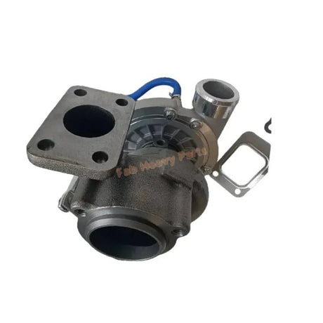Turbo GT2556S Turbocharger 02/203160 for Perkins Engine T4.40 JCB Backhoe Loader 3CX 4C 4CX 214 - 4 217 - 4 - Fab Heavy Parts