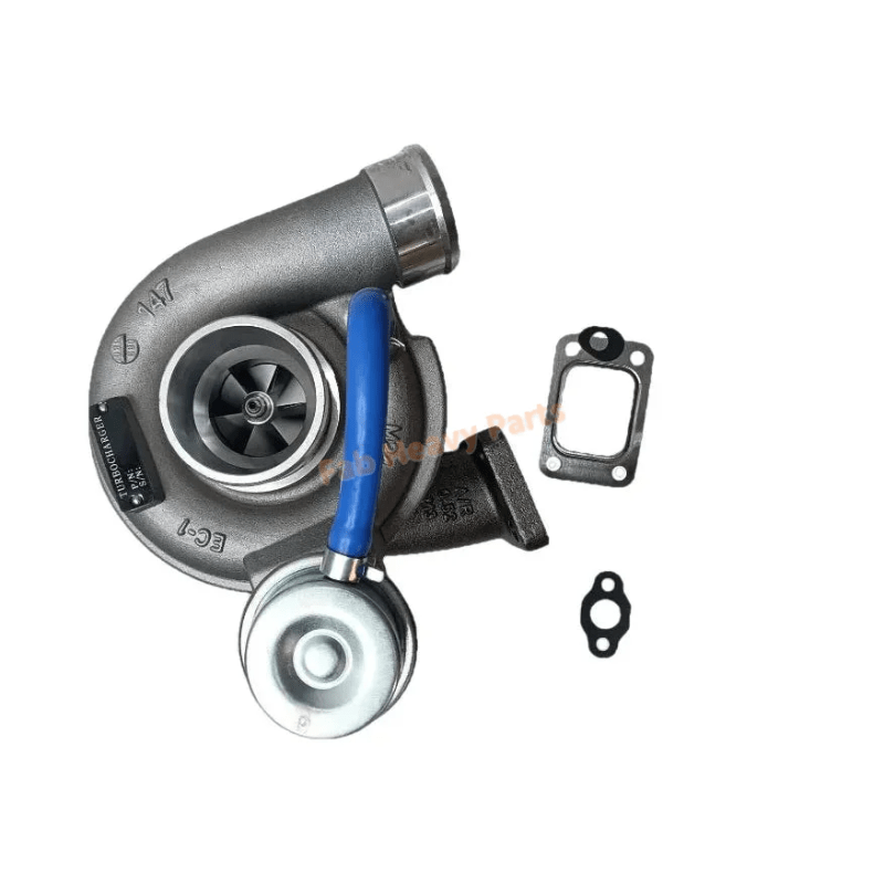Turbo GT2556S Turbocharger 02/203160 for Perkins Engine T4.40 JCB Backhoe Loader 3CX 4C 4CX 214 - 4 217 - 4 - Fab Heavy Parts