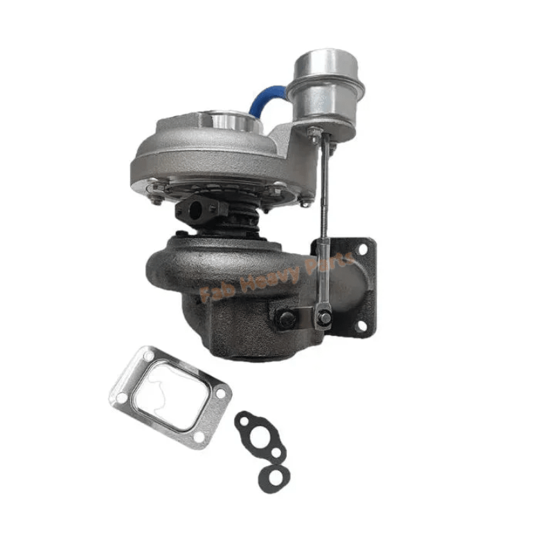 Turbo GT2556S Turbocharger 02/203160 for Perkins Engine T4.40 JCB Backhoe Loader 3CX 4C 4CX 214 - 4 217 - 4 - Fab Heavy Parts