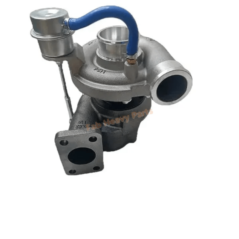 Turbo GT2556S Turbocharger 02/203160 for Perkins Engine T4.40 JCB Backhoe Loader 3CX 4C 4CX 214 - 4 217 - 4 - Fab Heavy Parts