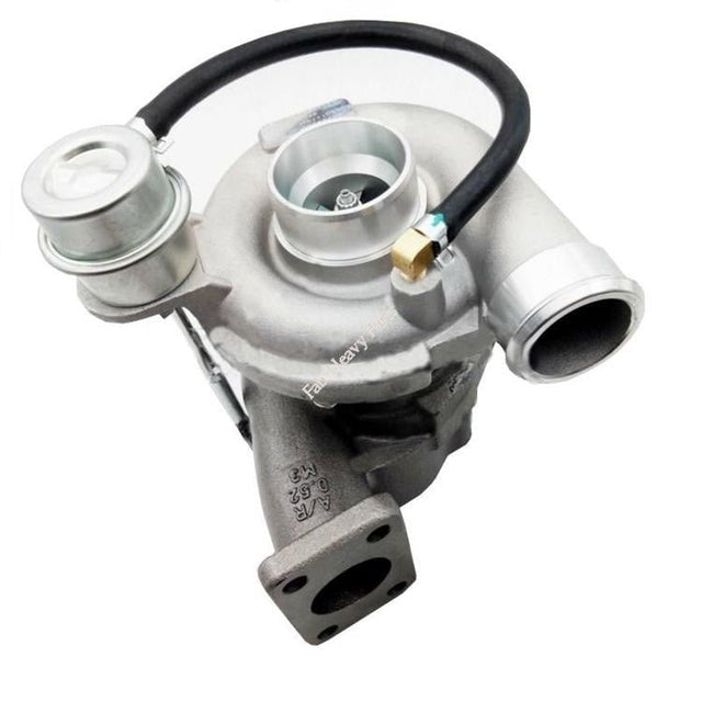 Turbo GT2556S Turbocharger 2674A211, Perkins Engine 1104C - 44TA RJ37893 RJ38105 RJ38105R - Fab Heavy Parts