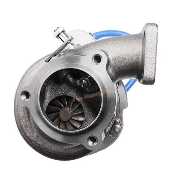 Turbo GT2556S Turbocharger 2674A809 785827 - 5001S for Perkins JCB Engine 4.4L 1104D - E44T - Fab Heavy Parts