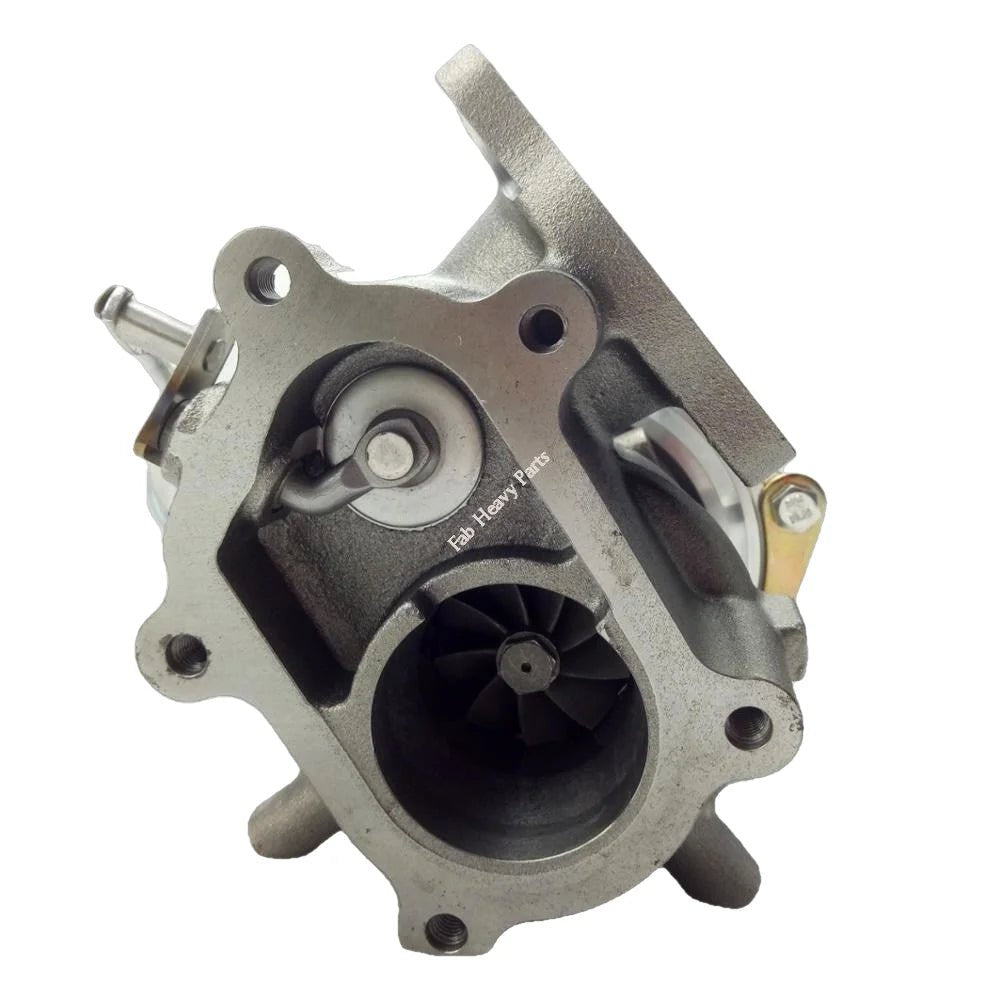 Turbo GT2560S Turbocharger 8972089663 for Isuzu Engine Truck NPR NQR 4HE1XS - Fab Heavy Parts