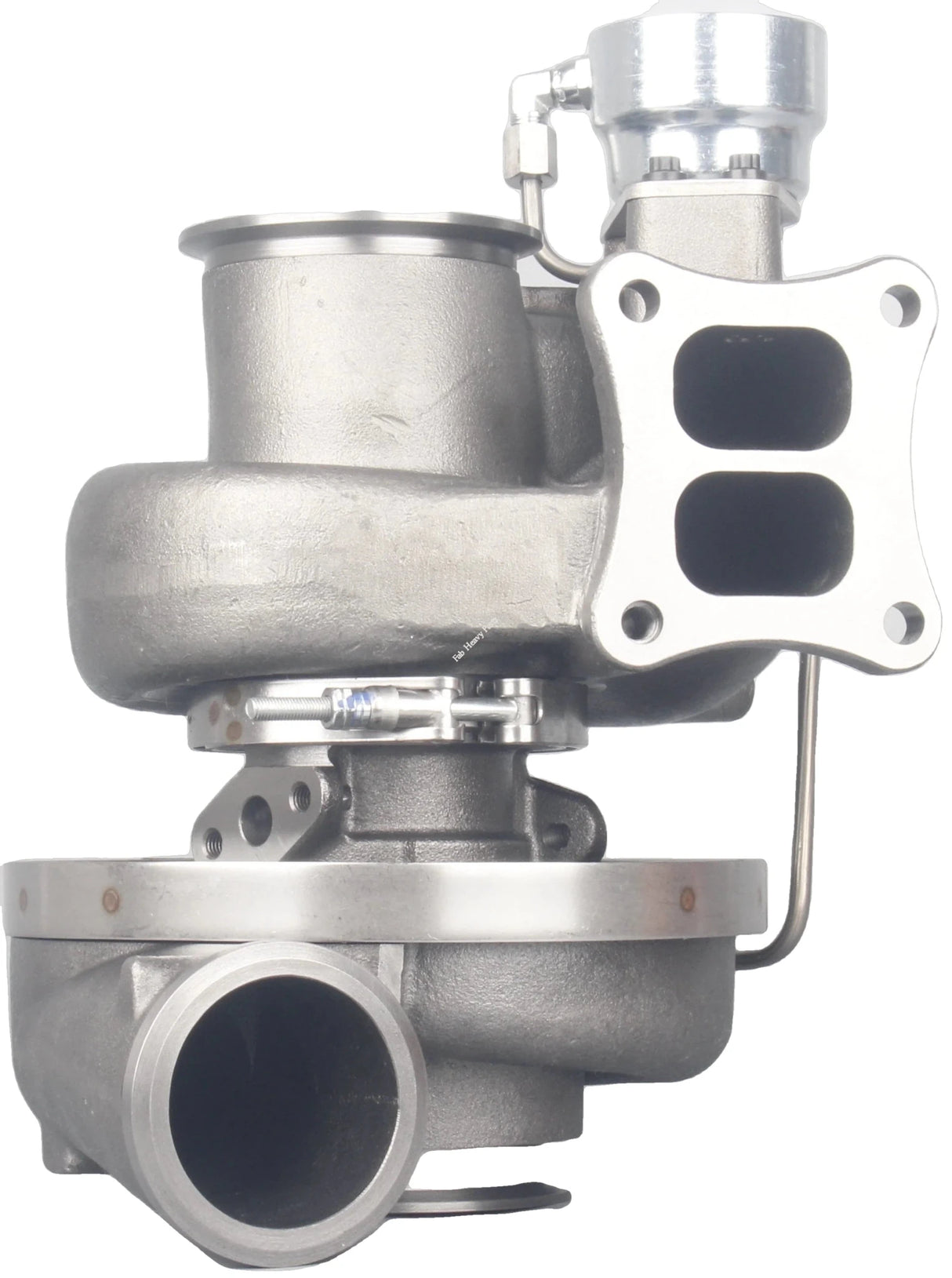 Turbo GTA4088 Turbocharger 752538 - 0013 7525380013 284 - 7707 2847707 Fits for CAT Caterpillar C13 Engine - Fab Heavy Parts