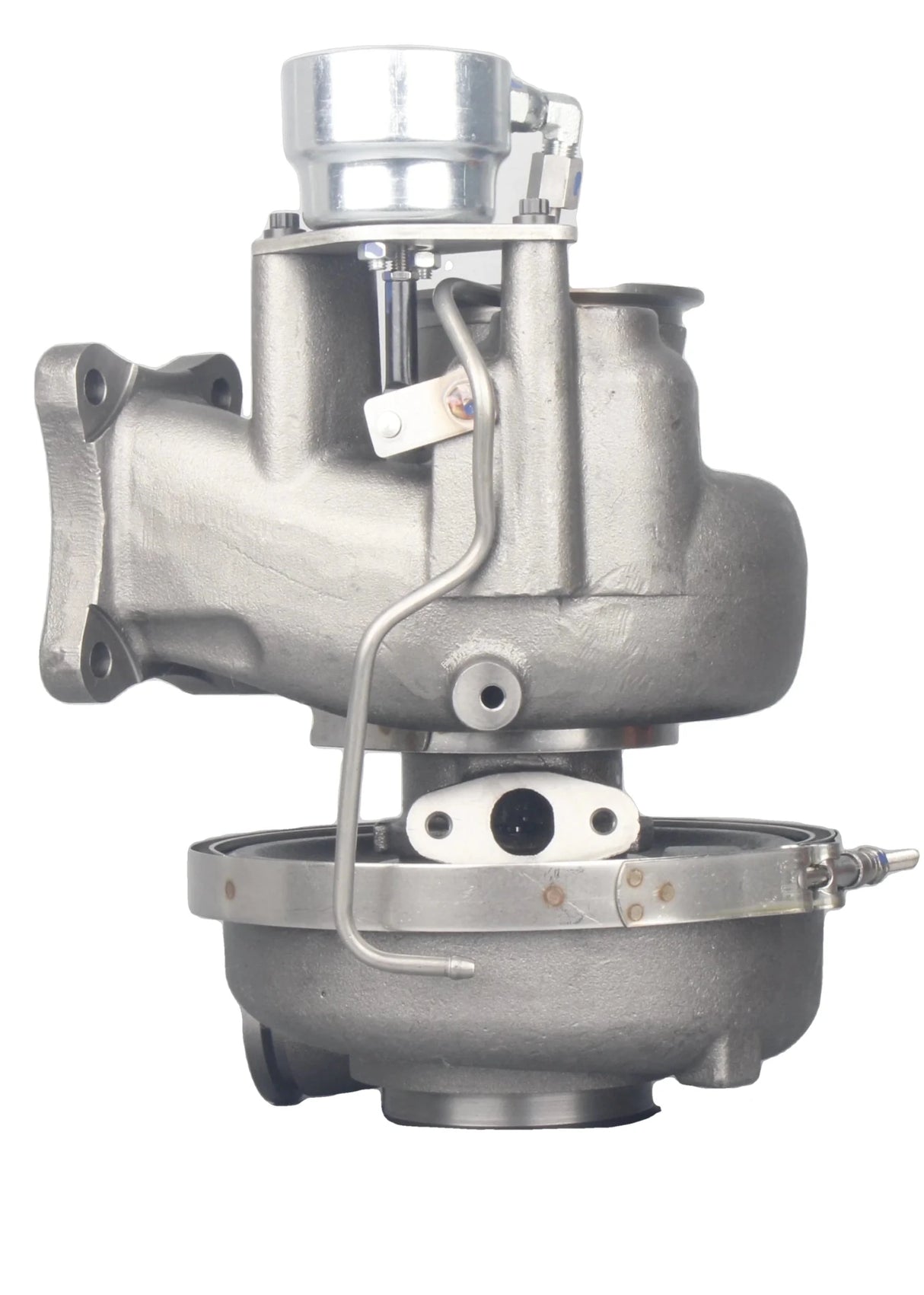 Turbo GTA4088 Turbocharger 752538 - 0013 7525380013 284 - 7707 2847707 Fits for CAT Caterpillar C13 Engine - Fab Heavy Parts