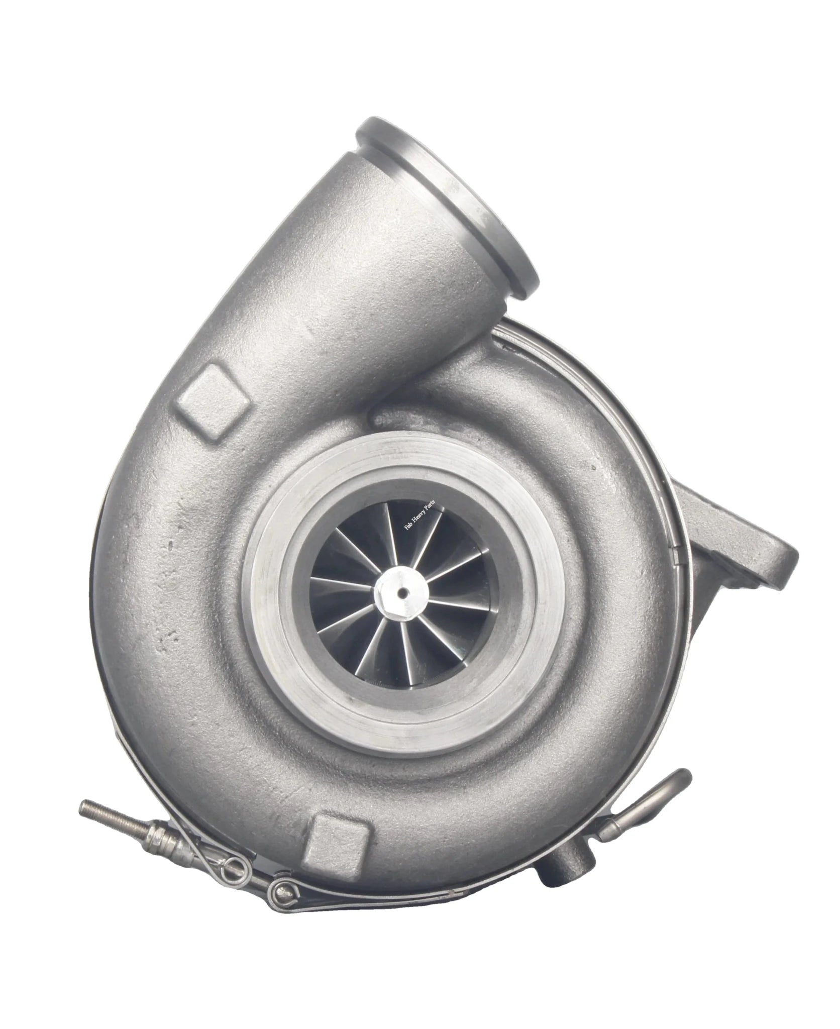 Turbo GTA4088 Turbocharger 752538 - 0013 7525380013 284 - 7707 2847707 Fits for CAT Caterpillar C13 Engine - Fab Heavy Parts
