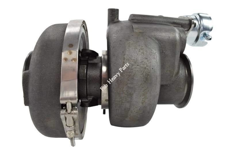 Turbo GTA4088BS Turbocharger 10R8733 10R - 8733 10R - 2862 10R2862 Fits for Caterpillar Highway Truck, Engine C13 - Fab Heavy Parts