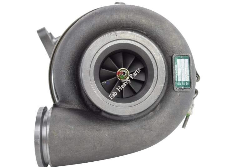 Turbo GTA4088BS Turbocharger 10R8733 10R - 8733 10R - 2862 10R2862 Fits for Caterpillar Highway Truck, Engine C13 - Fab Heavy Parts