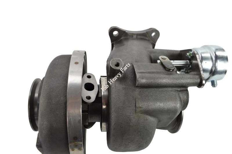 Turbo GTA4088BS Turbocharger 10R8733 10R - 8733 10R - 2862 10R2862 Fits for Caterpillar Highway Truck, Engine C13 - Fab Heavy Parts