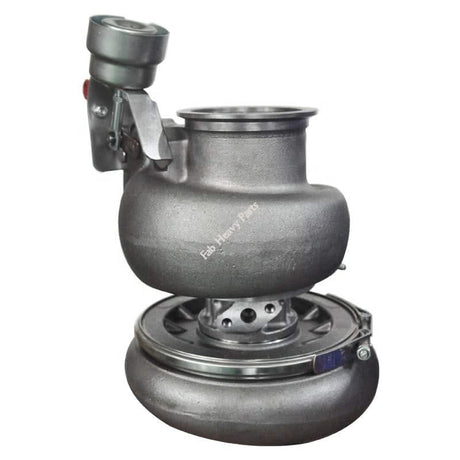 Turbo GTA4294BS Turbocharger 233-1596 2331596, Fits for Caterpillar Engine C15 - Fab Heavy Parts