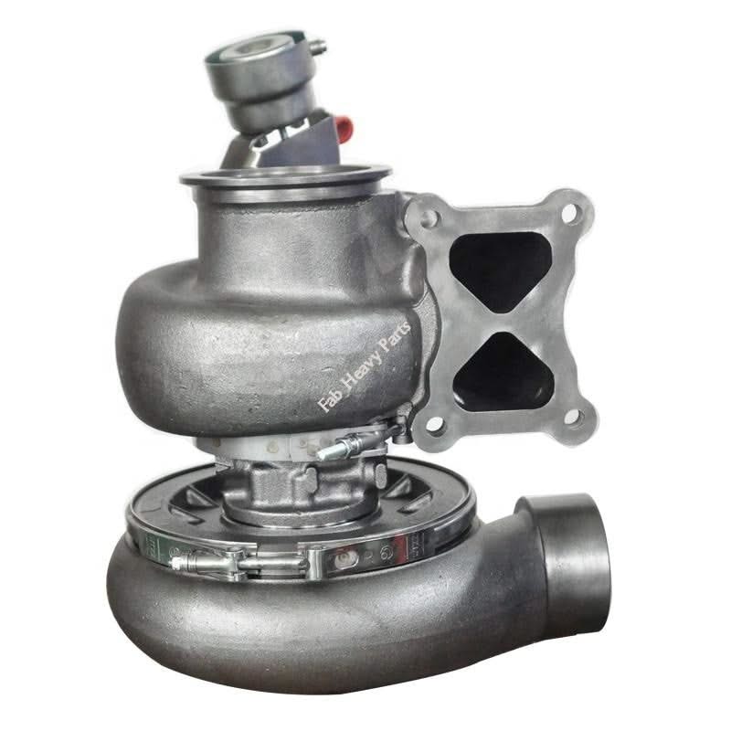 Turbo GTA4294BS Turbocharger 233-1596 2331596, Fits for Caterpillar Engine C15 - Fab Heavy Parts