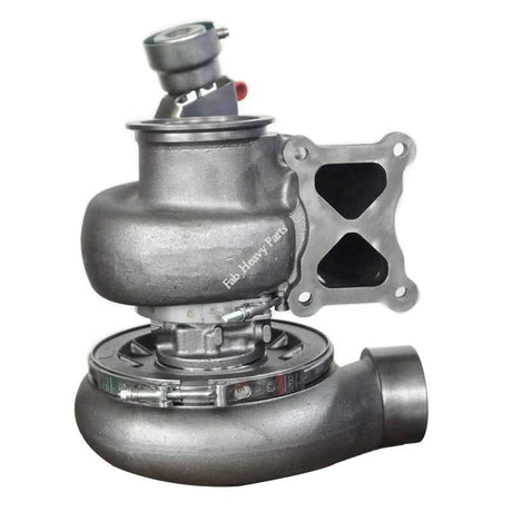 Turbo GTA4294BS Turbocharger 233-1596 2331596, Fits for Caterpillar Engine C15 - Fab Heavy Parts