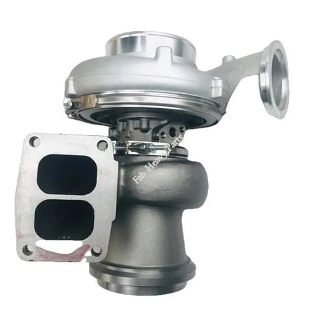 Turbo GTA4594 Turbocharger 716290 - 0002 7162900002 190 - 6214 1906214 194 - 1117 1941117 196 - 2776 1962776 Fits for Caterpillar 3196 C12 Engine - Fab Heavy Parts