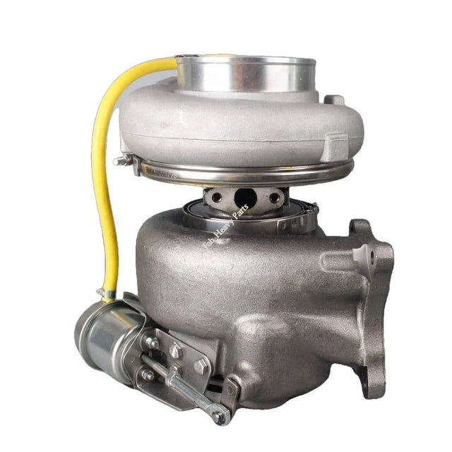 Turbo GTA4594BS Turbocharger 268 - 4346 2684346 Fits for Caterpillar TH35 - C11I, Engine C11 - Fab Heavy Parts