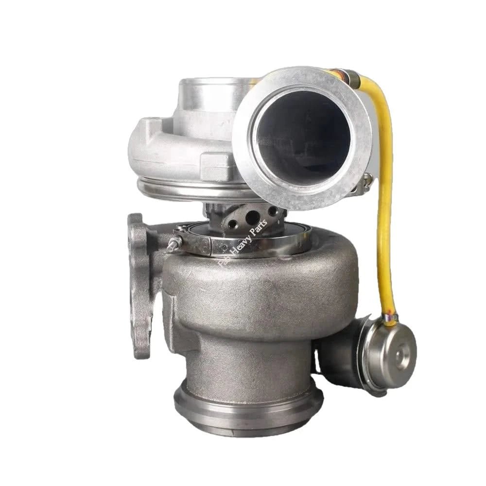 Turbo GTA4594BS Turbocharger 268 - 4346 2684346 Fits for Caterpillar TH35 - C11I, Engine C11 - Fab Heavy Parts