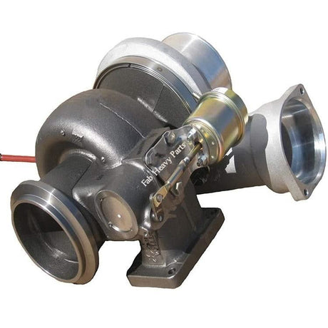 Turbo GTA4702 GT4702BS GTA470201BS Turbocharger OR7923 OR-7923 Fits for Caterpillar 3406E, Engine C15 - Fab Heavy Parts