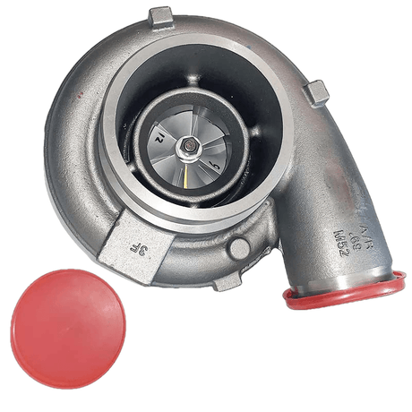 Turbo GTA5008 Turbocharger 284 - 2711 2842711 Fits for Caterpillar CAT C15 Engine - Fab Heavy Parts