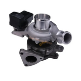 Turbo GTB1749VK Turbocompresseur 786880-0006 pour le moteur Ford Duratorq TDCI Euro-5