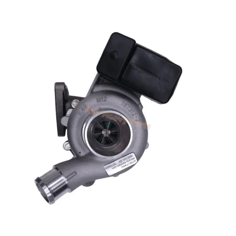 Turbo GTB1749VK Turbocharger 786880 - 0006 for Ford Engine Duratorq TDCi Euro - 5 - Fab Heavy Parts