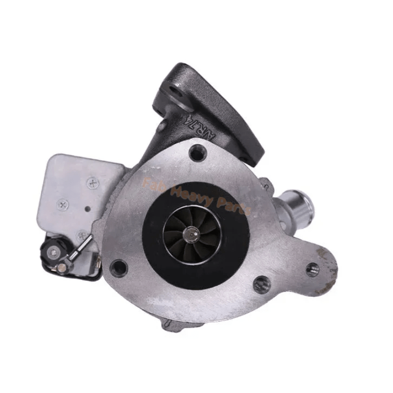 Turbo GTB1749VK Turbocharger 786880 - 0006 for Ford Engine Duratorq TDCi Euro - 5 - Fab Heavy Parts