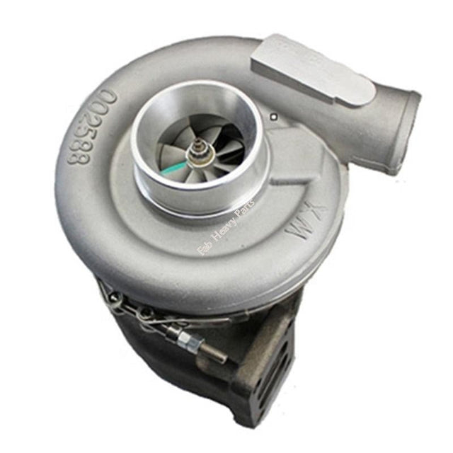 Turbo H1C Turbocharger 3530772 3530714 3535414, Fits Cummins Engine 6BT - Fab Heavy Parts