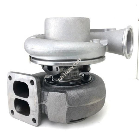 Turbo H1E Turbocharger 3528709 3528708, Fits Cummins Engine 6CTA - Fab Heavy Parts