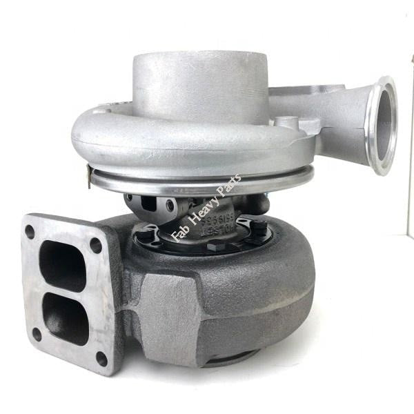 Turbo H1E Turbocharger 3528709 3528708, Fits Cummins Engine 6CTA - Fab Heavy Parts