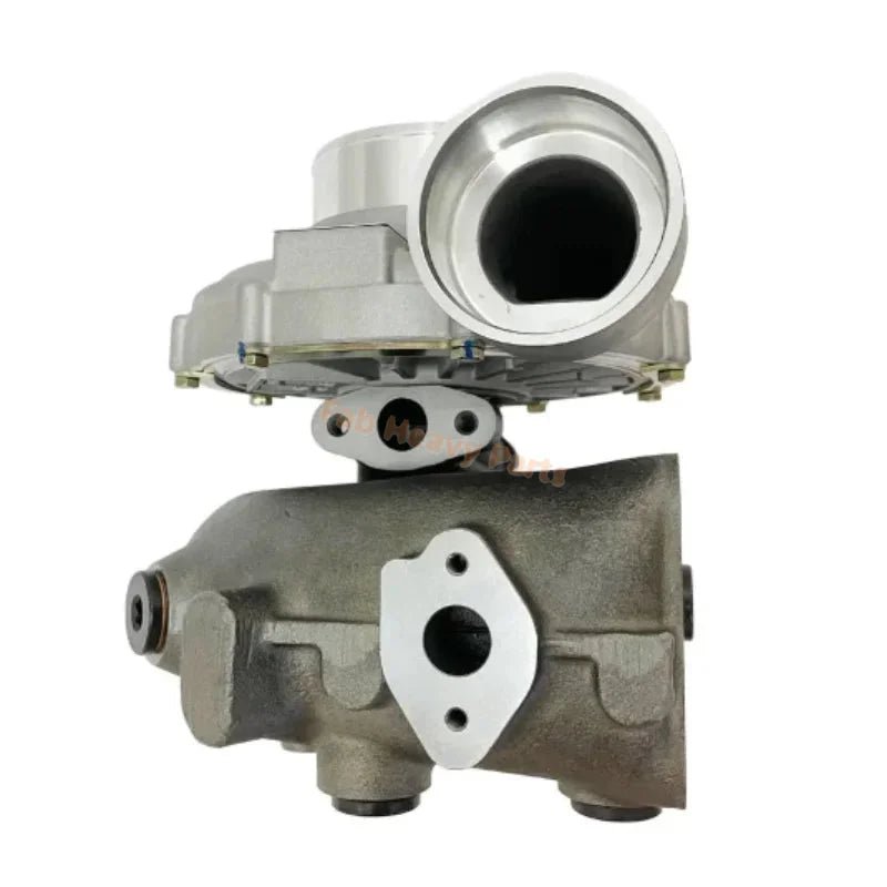 Turbo H2A Turbocharger 3518002 For Baudouin Marine 6F11 12F11 Leyland Daf Marine 6 - 98TMX Ford Marine with 2728 TIM - Fab Heavy Parts