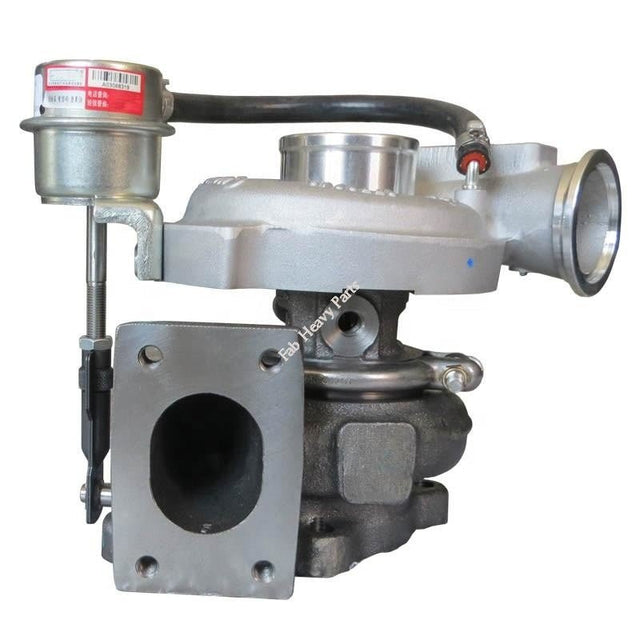 Turbo HE200WG Turbocharger 5350917, Fits Cummins Engine ISF3.8 - Fab Heavy Parts