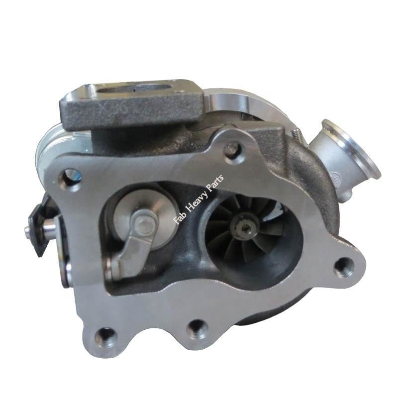 Turbo HE200WG Turbocharger 5350917, Fits Cummins Engine ISF3.8 - Fab Heavy Parts