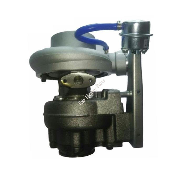 Turbo HE351W Turbocharger 4043980 4955908, Fits Cummins Truck Engine ISDE6 - Fab Heavy Parts