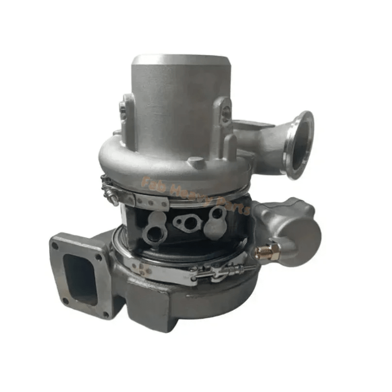 Turbo HE431V HE400VG Turbocharger 4090052RX Fits for Cummins Engine 8.9 ISL EBU ISLE ISX ISB 8.3L ISC - Fab Heavy Parts