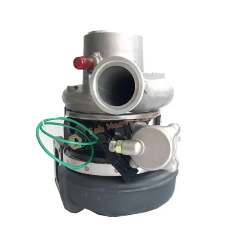 Turbo HE431VTi Turbocharger 3778554 Fits for Cummins Engine 6C ISM ISX ISB ISL - Fab Heavy Parts