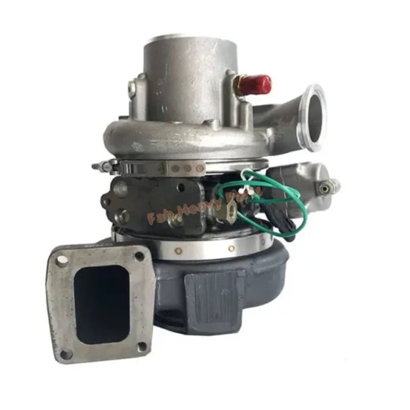 Turbo HE431VTi Turbocharger 3778554 Fits for Cummins Engine 6C ISM ISX ISB ISL - Fab Heavy Parts