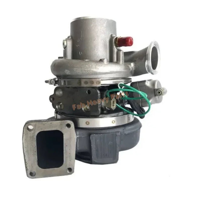 Turbo HE431VTi Turbocharger 3778554 Fits for Cummins Engine 6C ISM ISX ISB ISL - Fab Heavy Parts