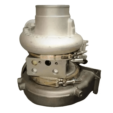 Turbo HE451VE Turbocharger 3775687 Fits for Cummins Engine ISX Without Wastegate Actuator - Fab Heavy Parts