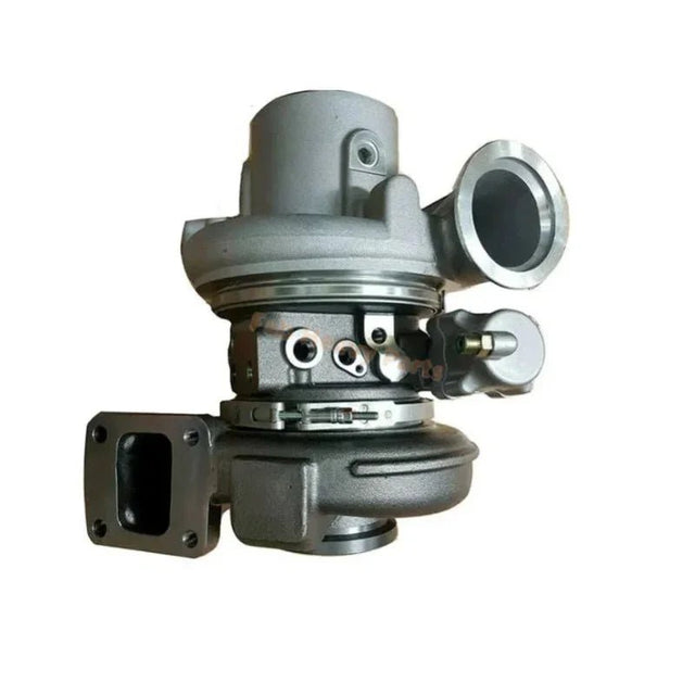Turbo HE551V Turbocharger 3786264 Fits for Cummins Engine ISX QSX15 ISX04 - Fab Heavy Parts