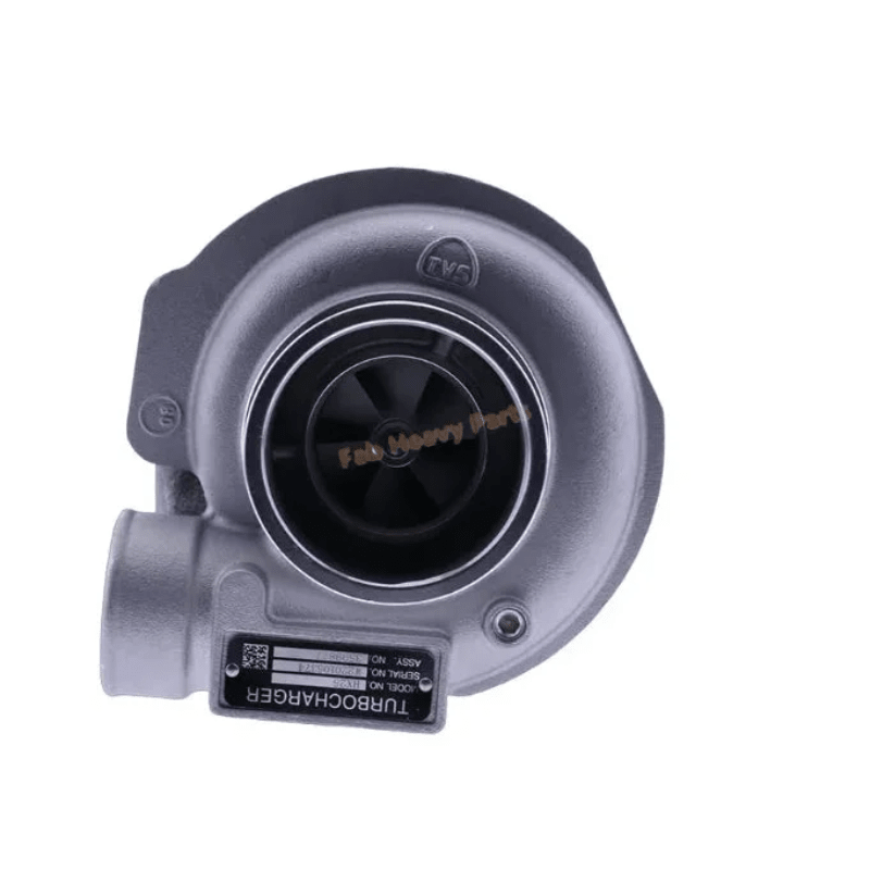 Turbo HX25 Turbocharger 3599877 for Iveco Engine NEF 6 Backhoe Loader Tractor - Fab Heavy Parts