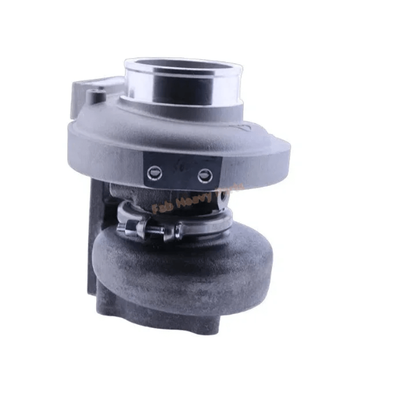 Turbo HX25 Turbocharger 3599877 for Iveco Engine NEF 6 Backhoe Loader Tractor - Fab Heavy Parts