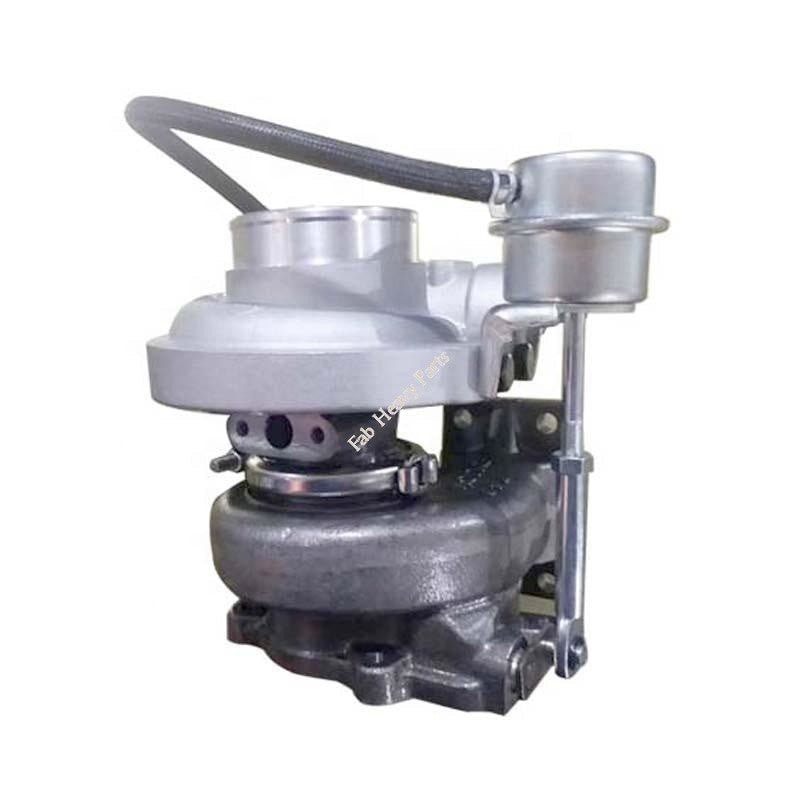 Turbo HX25W Turbocharger 3599350, Fits Cummins 2VTC Engine Iveco Industrial Generator - Fab Heavy Parts