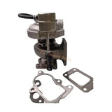 Turbo HX25W Turbocompresor 4035393 para Iveco Engine Taa-2Val