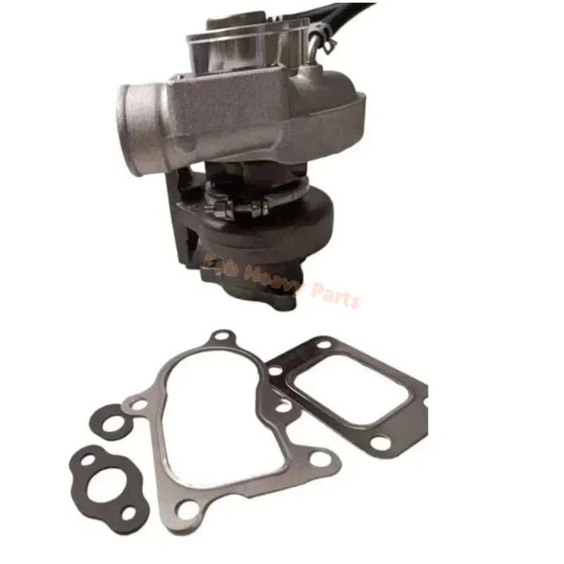 Turbo HX25W Turbocharger 4035393 for Iveco Engine TAA - 2VAL - Fab Heavy Parts