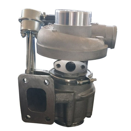 Turbo HX30W Turbocharger J802798 Fits for Case 570LXT 580L 580SL 590SL 686G 688G - Fab Heavy Parts