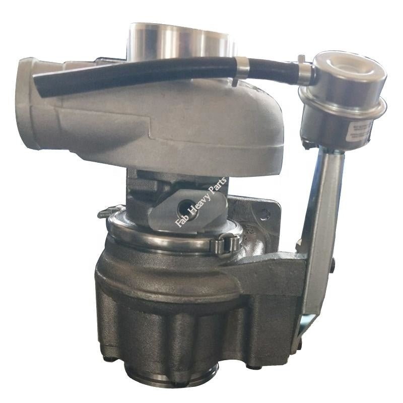 Turbo HX30W Turbocharger J802798 Fits for Case 570LXT 580L 580SL 590SL 686G 688G - Fab Heavy Parts